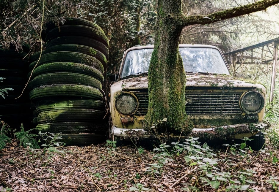 покупаем бесхозную машину