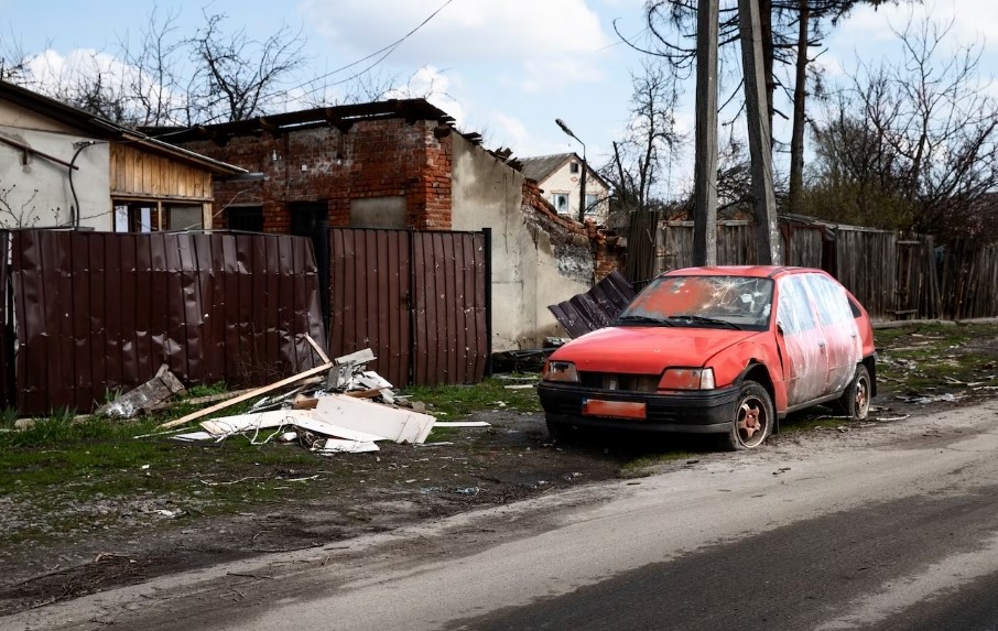 покупаем бесхозную машину у владельца